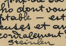 Steinlen